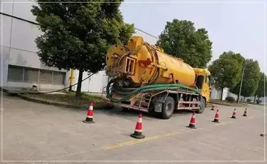 秀洲区高压清洗
